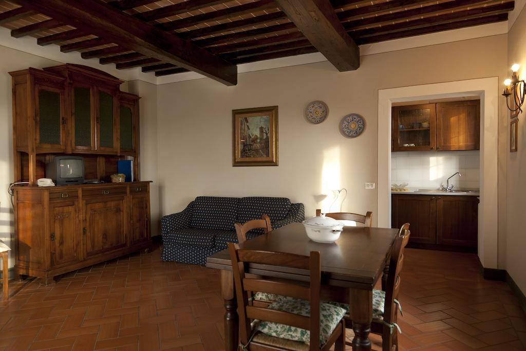 Agriturismo La Colombaia 切雷托圭迪 客房 照片