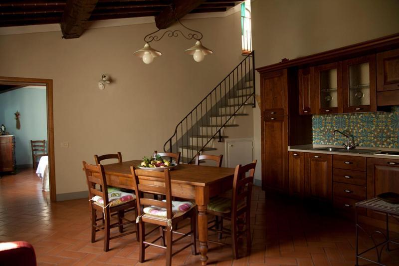 Agriturismo La Colombaia 切雷托圭迪 外观 照片