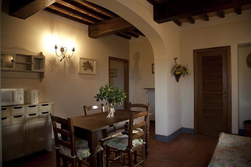 Agriturismo La Colombaia 切雷托圭迪 客房 照片
