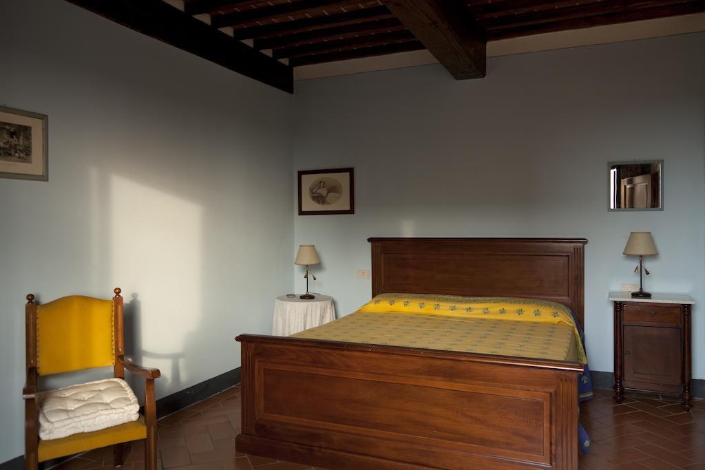Agriturismo La Colombaia 切雷托圭迪 客房 照片