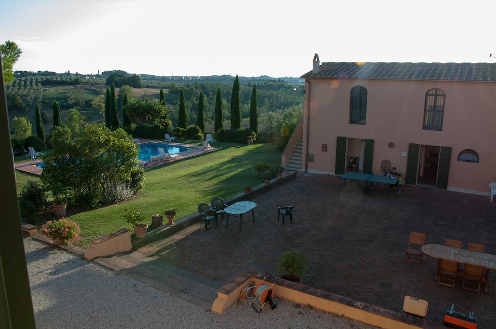 Agriturismo La Colombaia 切雷托圭迪 外观 照片